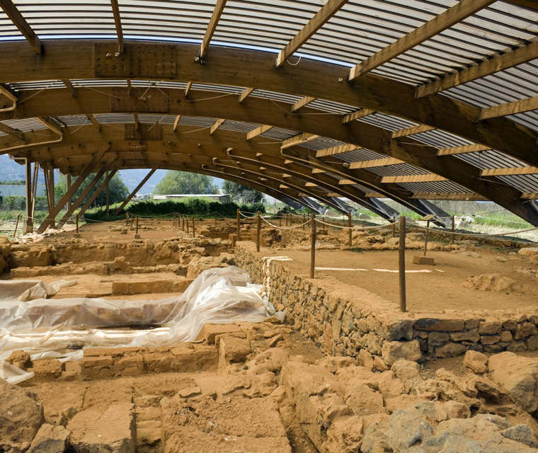 Glaros Hotel Hersonissos Crete Malia