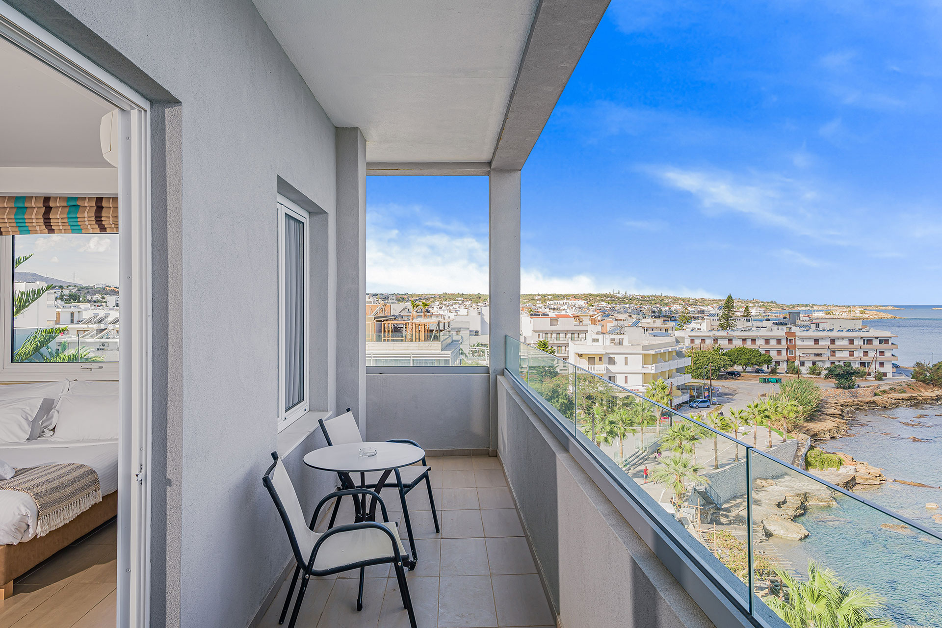 Glaros Hotel Hersonissos Crete Junior Suite 16