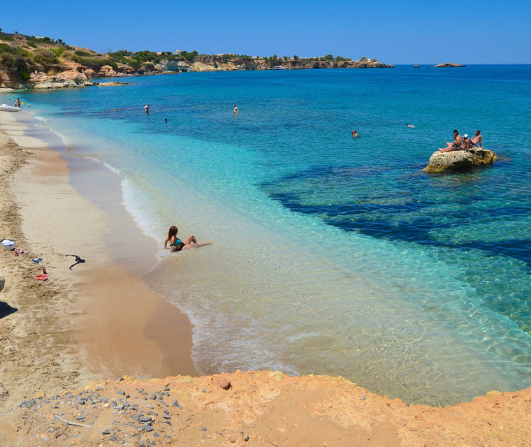 Glaros Hotel Hersonissos Crete 3