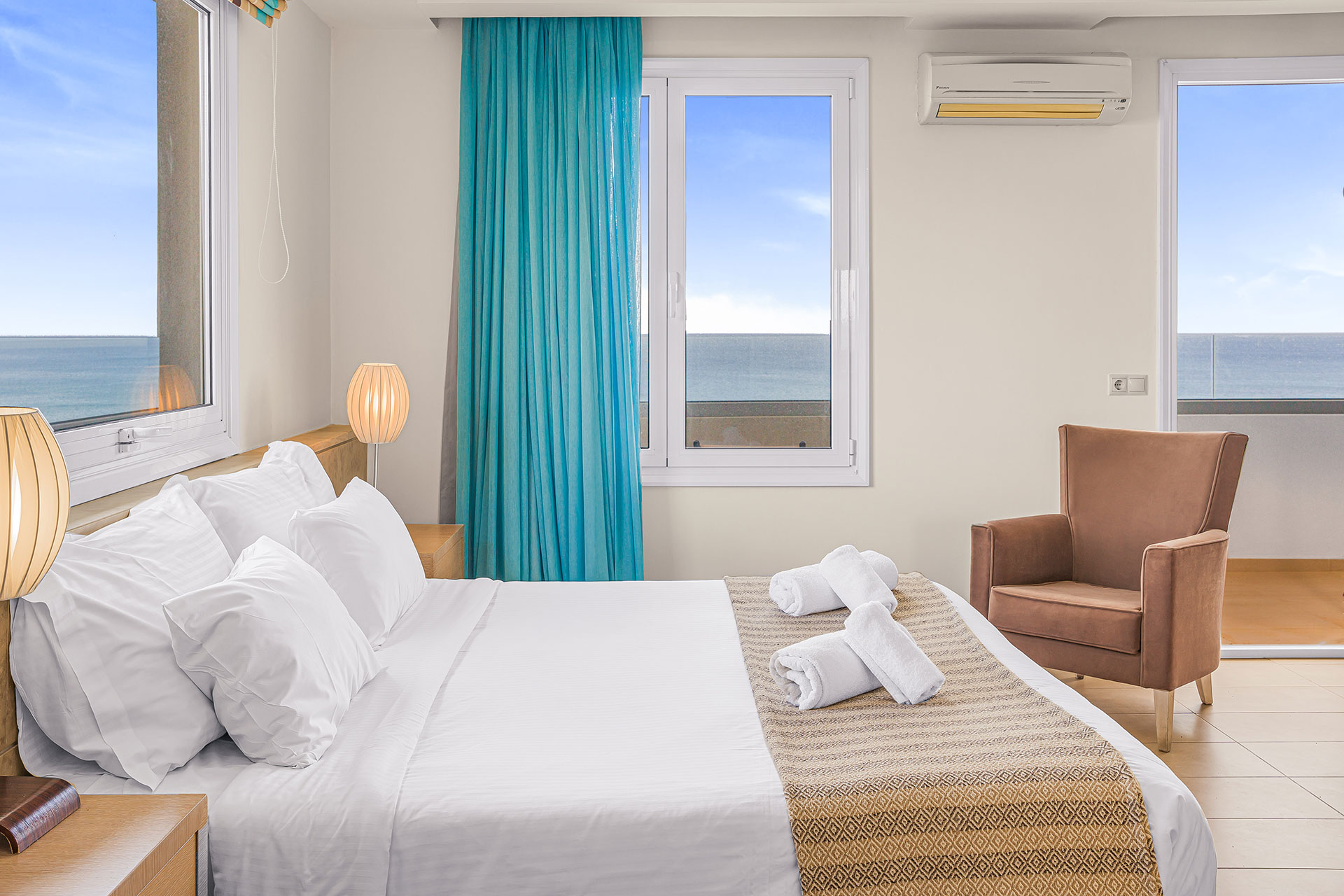 Glaros Hotel Hersonissos Crete Junior Suite 14