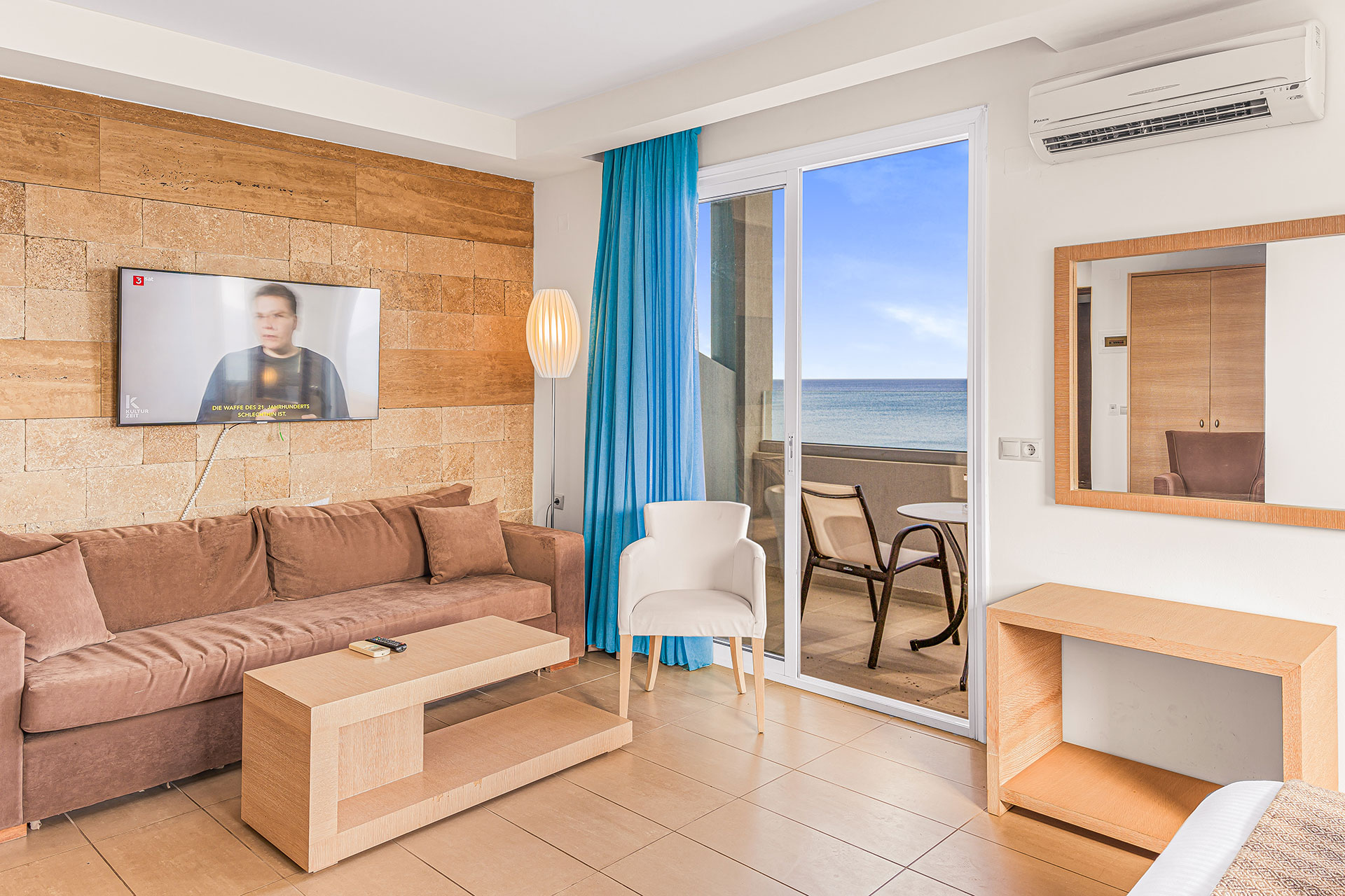 Glaros Hotel Hersonissos Crete Junior Suite 10