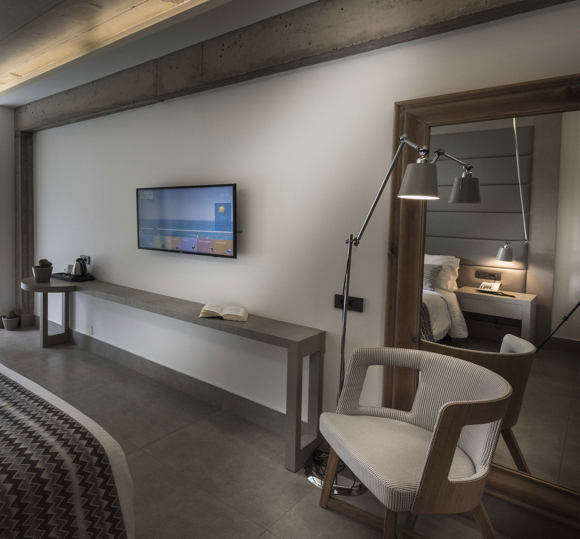 Glaros Beach Hotel Hersonissos Junior Suite Annex Building 5825