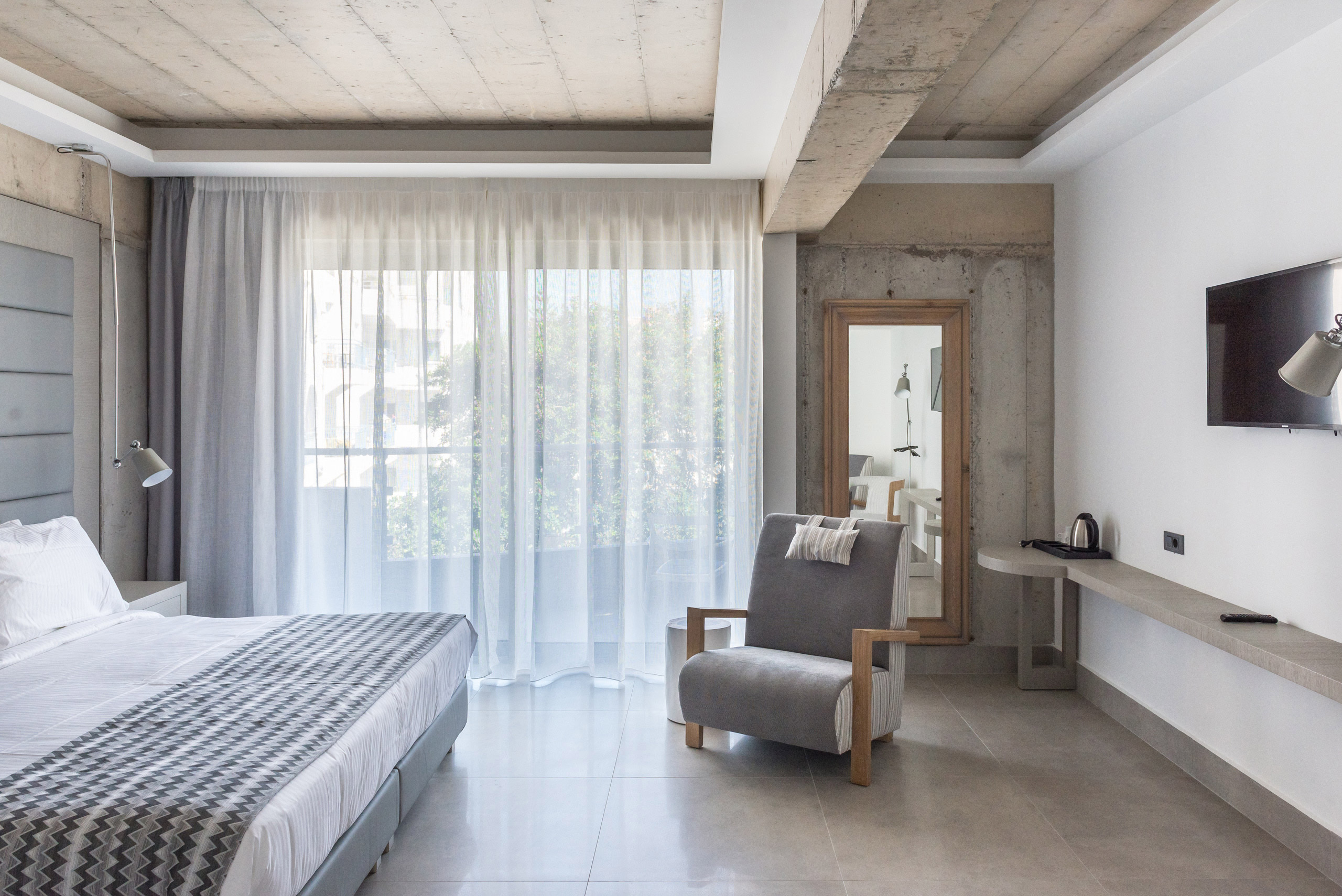 Glaros Beach Hotel Hersonissos Junior Suites Sharing Pool Annex Building 6