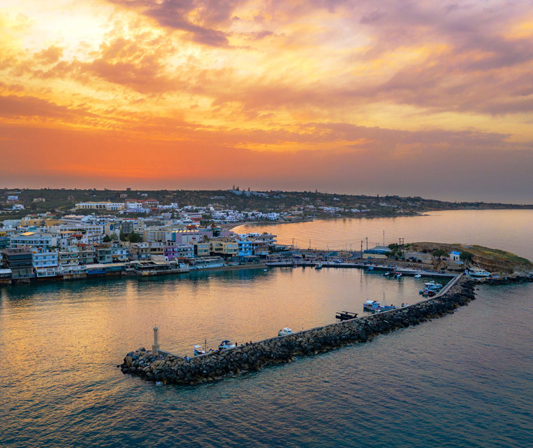 Glaros Hotel Hersonissos Crete 2